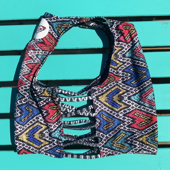 ROXY Bathing Suit Top or Tank. #versatile - Picture 3 of 3